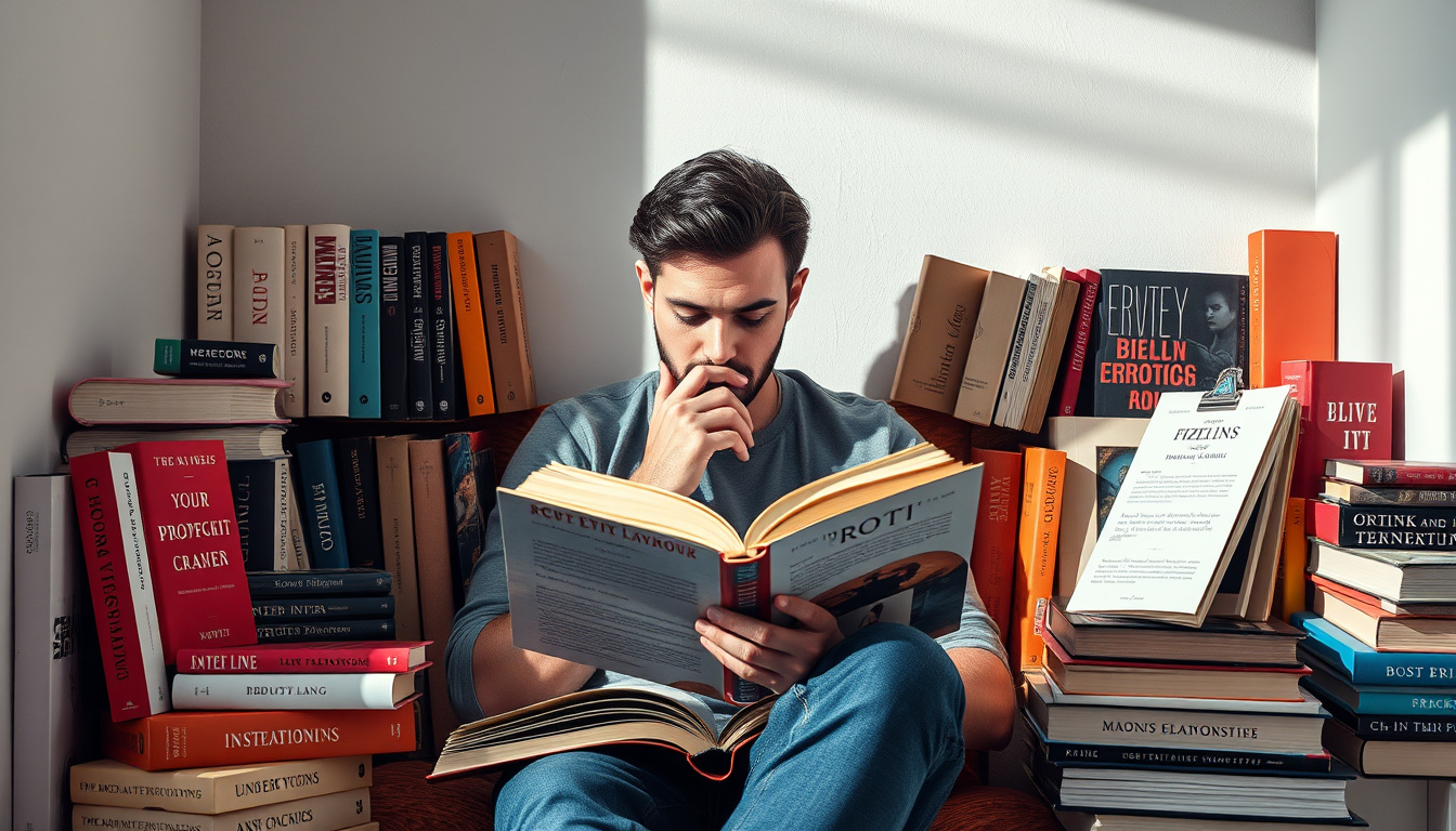 The Truth About Smut: Debunking Myths and Exploring the Pros and Cons of Reading Adult Literature