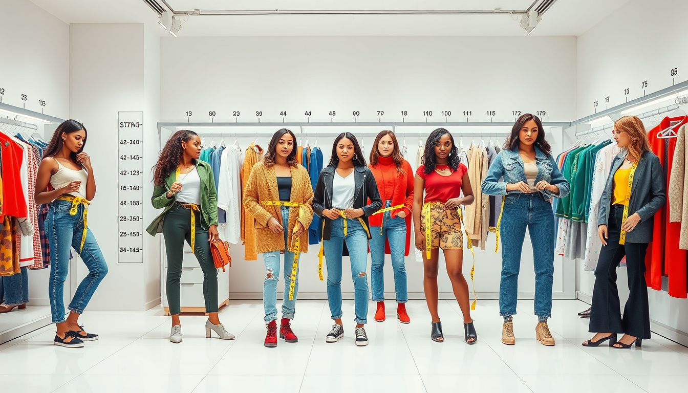 How to Choose the Right Size and Fit