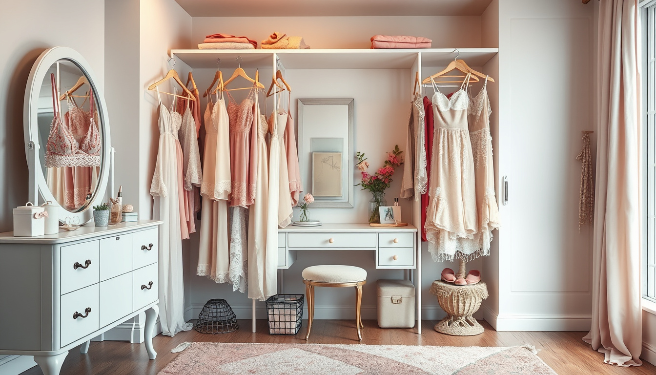 How to Incorporate Vintage Underwear into Modern Wardrobes