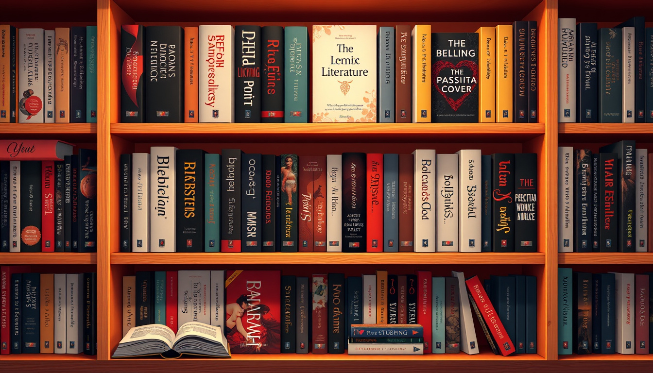 Unveiling the World of Smut Books: A Deep Dive into Explicit Literature and Its Allure