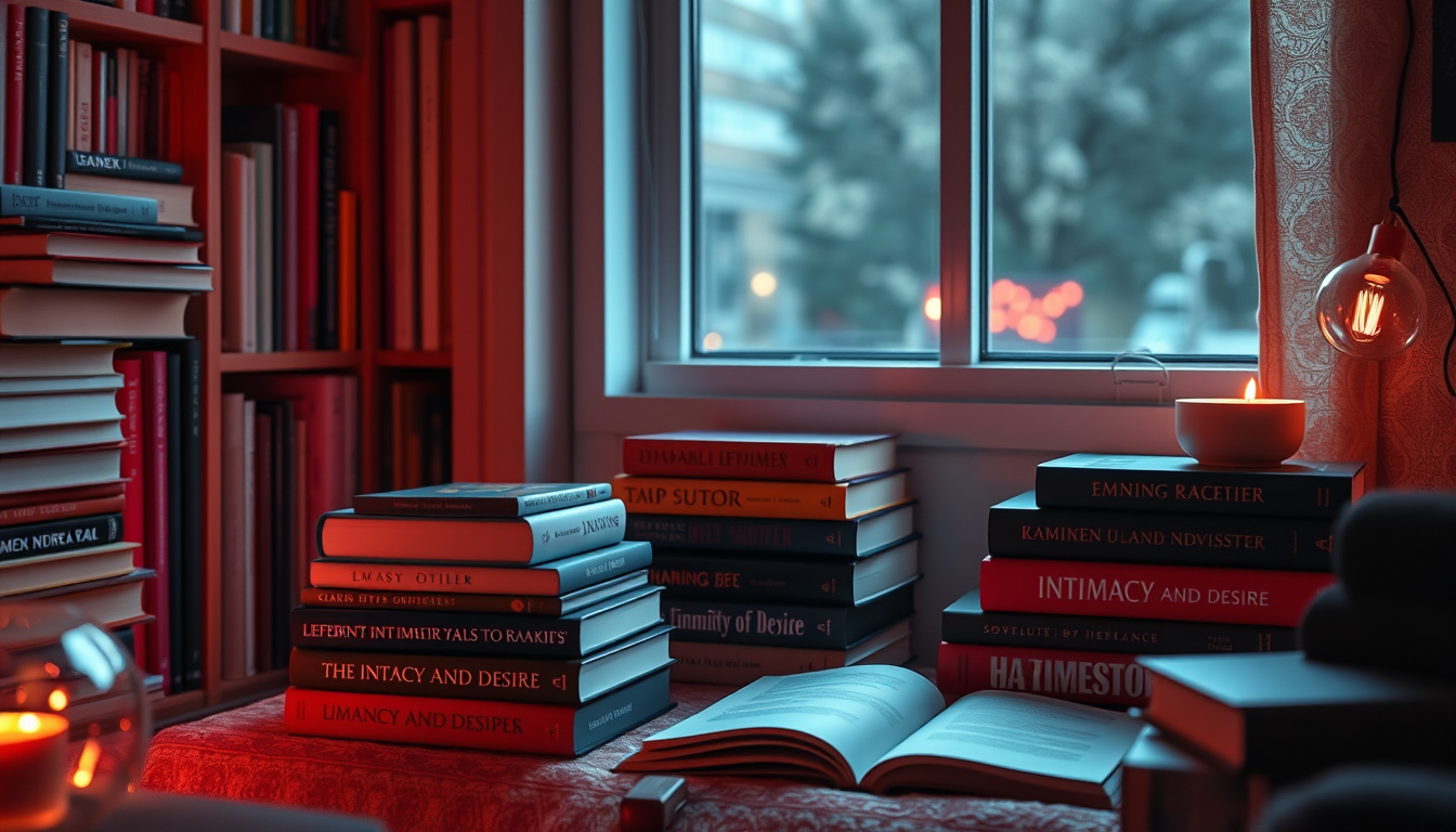 Unlocking the World of Smut Books: What They Are and Why They Captivate Readers