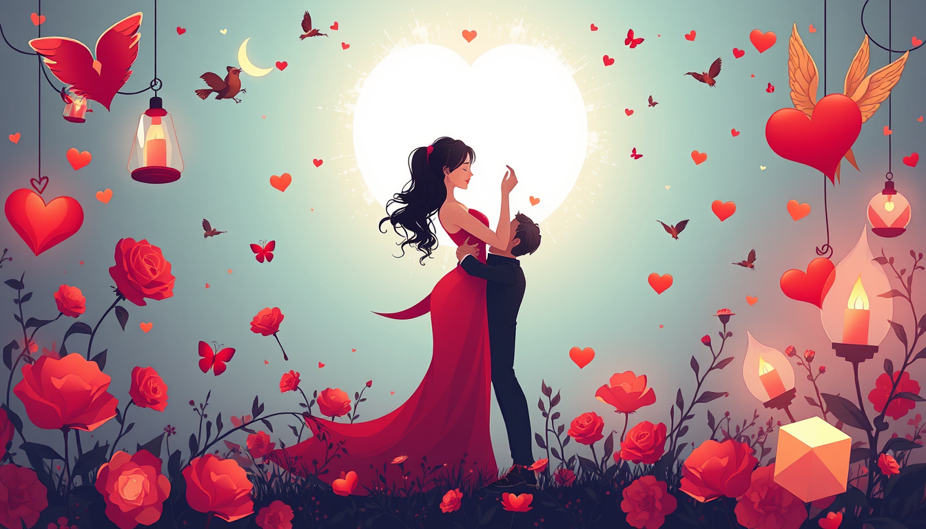 Igniting Passion: Unveiling the Allure of Romantic Erotica