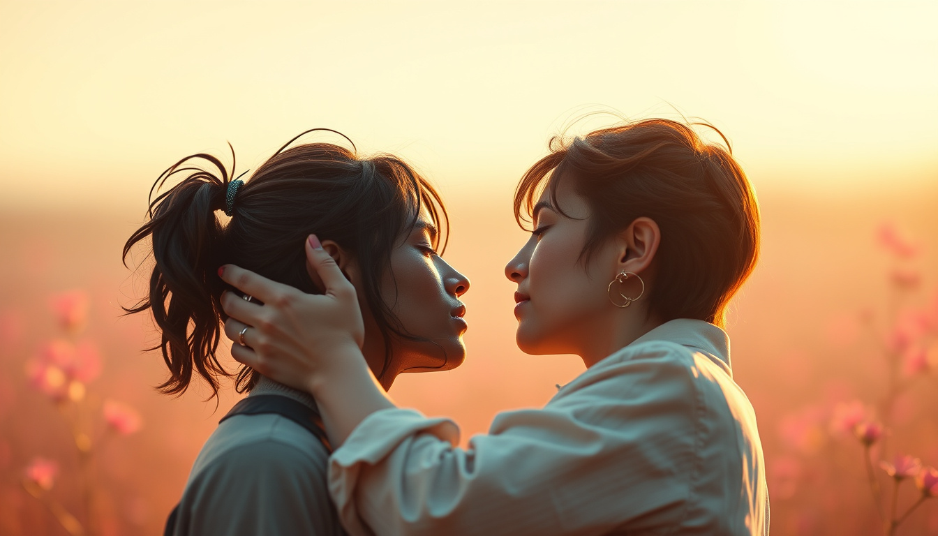 Exploring the Art of Intimacy: Crafting Compelling Sexual Love Scenes in Literature and Film
