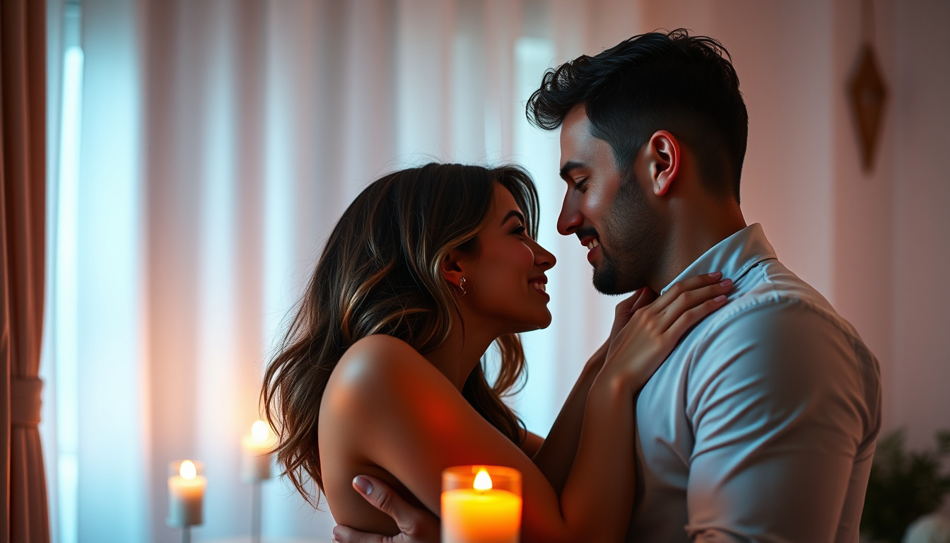 Unleashing Passion: A Guide to Hot Erotic Sex for Couples Seeking Adventure
