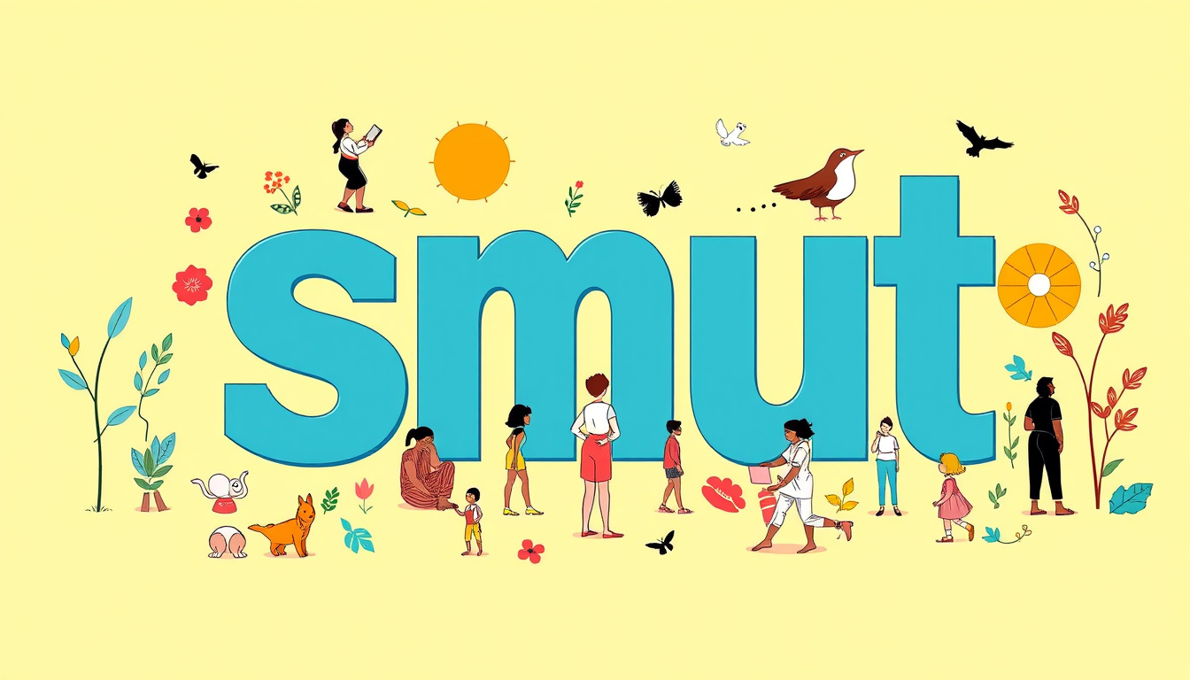 Unveiling the Meaning: What Does Smut Stand For and Its Cultural Significance?