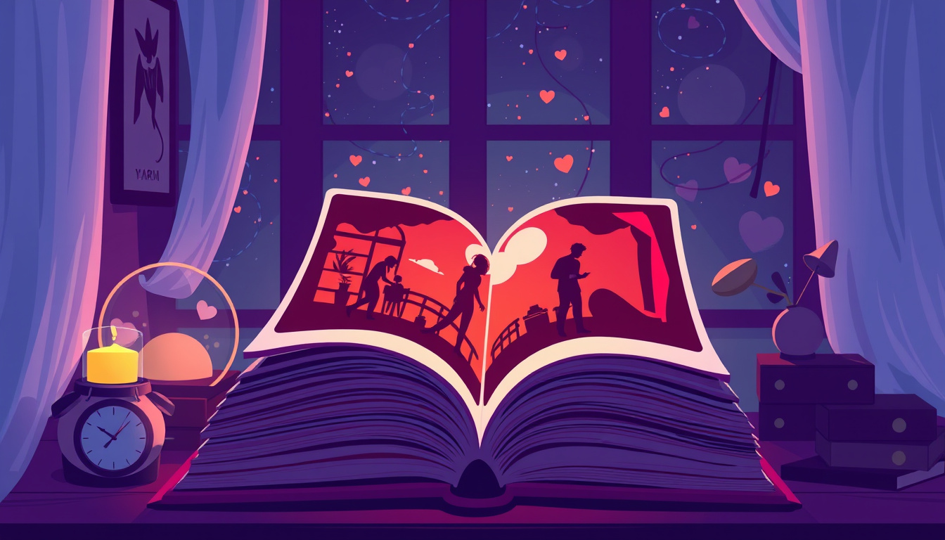 Ignite Your Imagination: Exploring the Most Captivating Spicy Book Scenes That Will Leave You Breathless