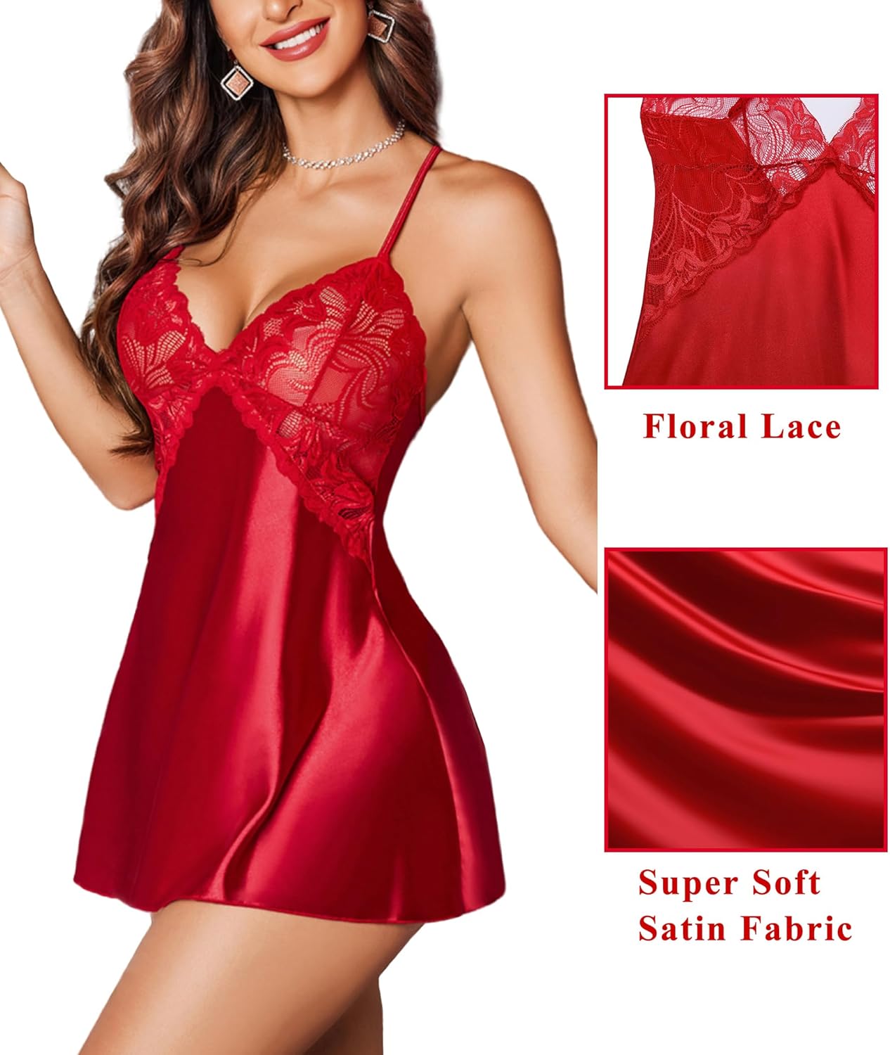 Avidlove Satin Sleepwear: Elegance Meets Comfort in Women