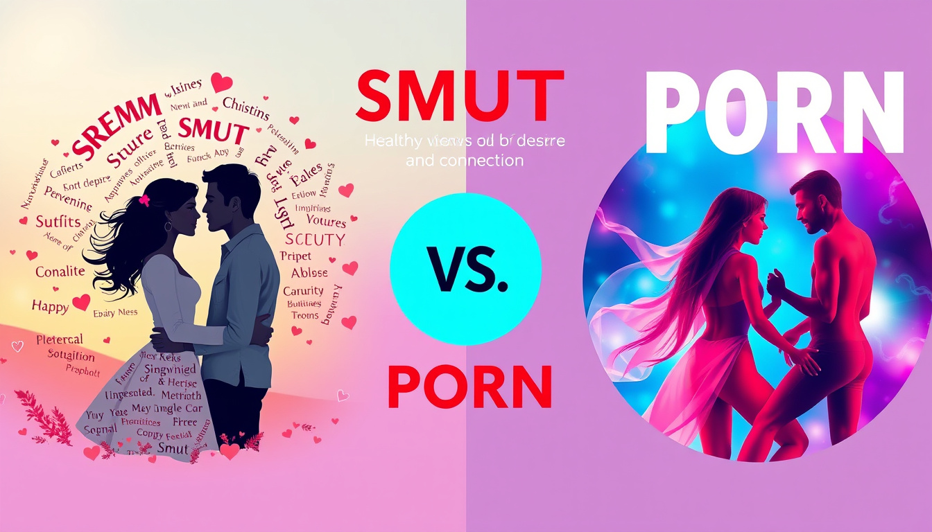 Understanding Smut: Is It Just Porn, or Something More?