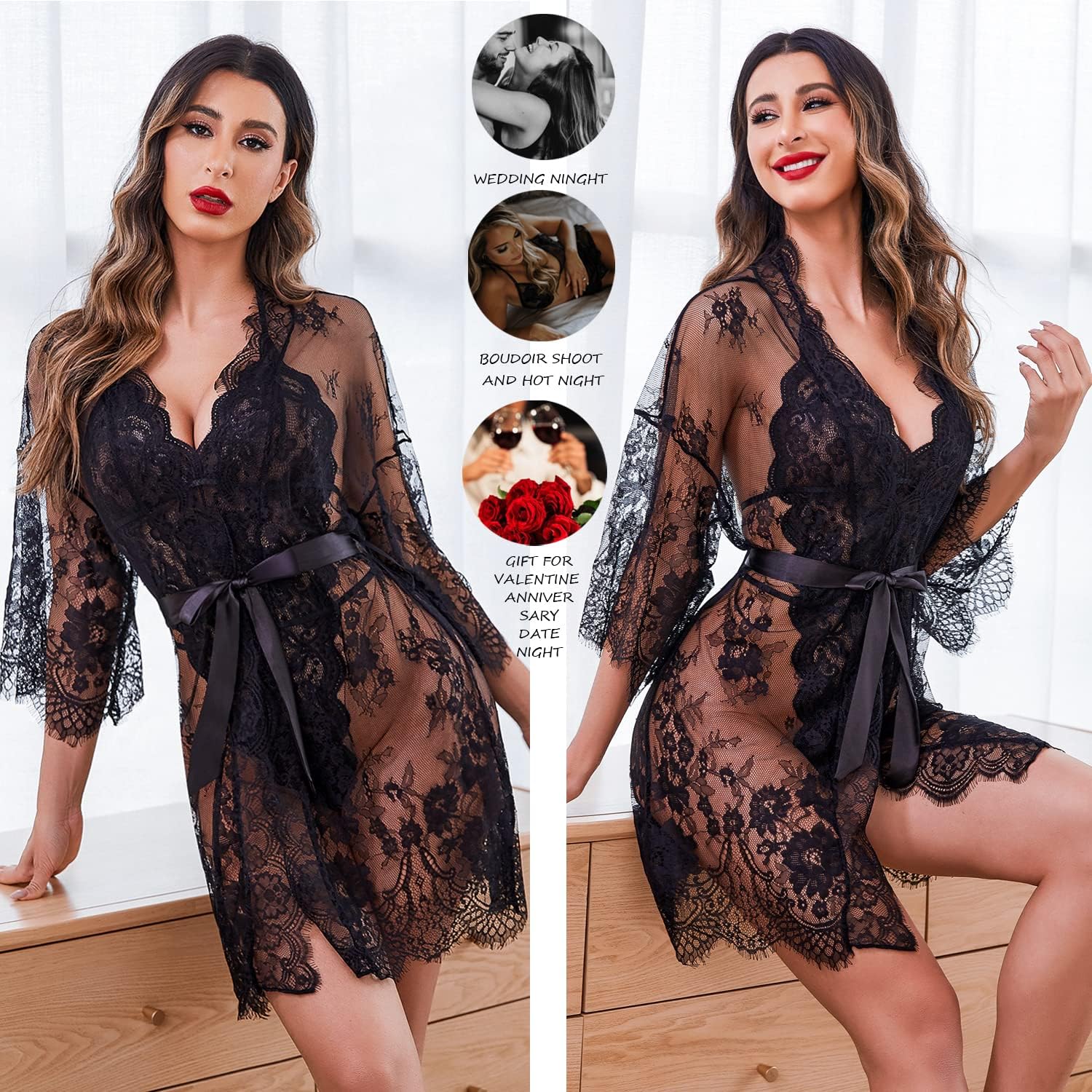 Seduce in Style: Avidlove