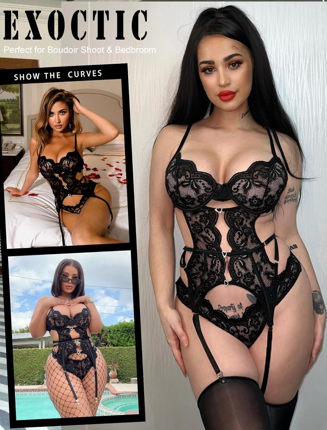 Unveiling Elegance: Avidlove