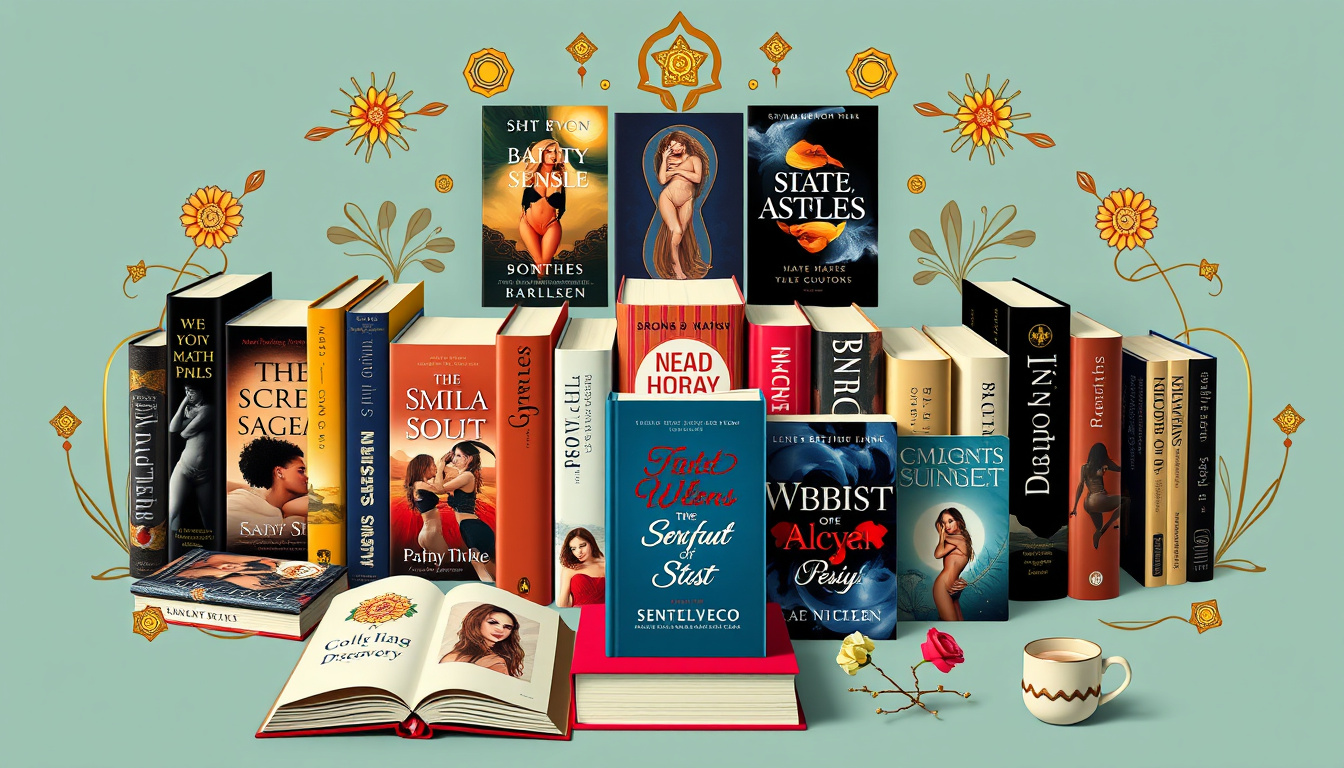 Unveiling the World of Literary Smut: What It Is and Why Readers Can