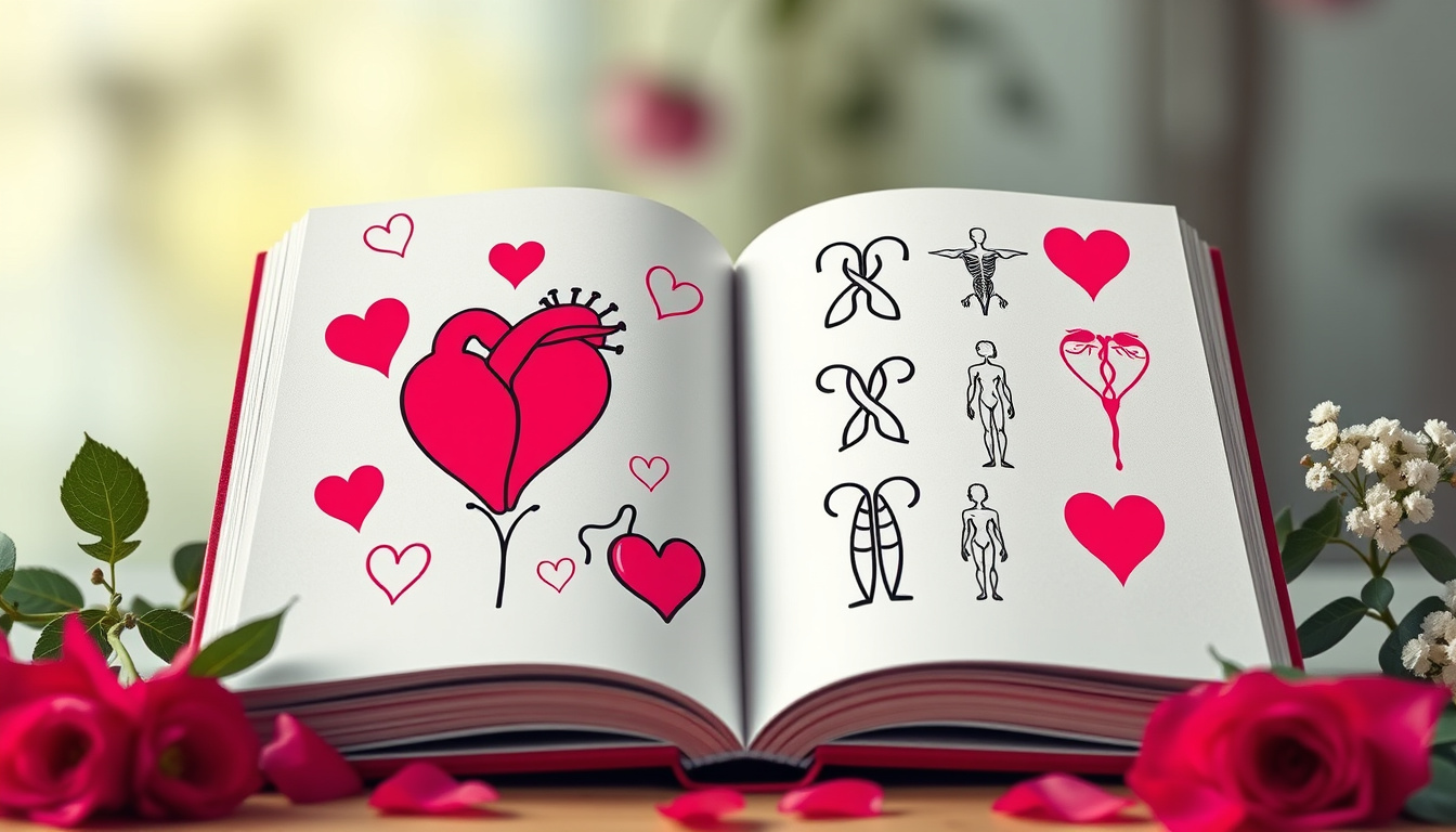 Unlocking Passion: The Ultimate Guide to Must-Read Books on Sex for a Fulfilling Love Life