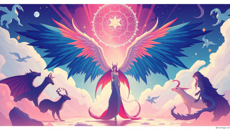 Exploring 'A Court of Smut and Wingspans': A Deep Dive into Fantasy's Steamy Realms and Mythical Creatures