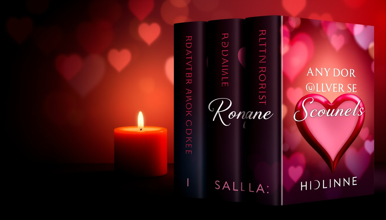 Unveiling Passion: The Ultimate Guide to Must-Read Adult Romance Books for Every Lover
