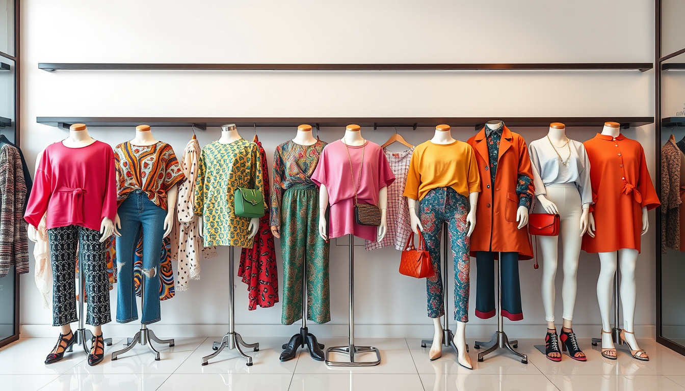 Stylish Designs to Enhance Your Wardrobe