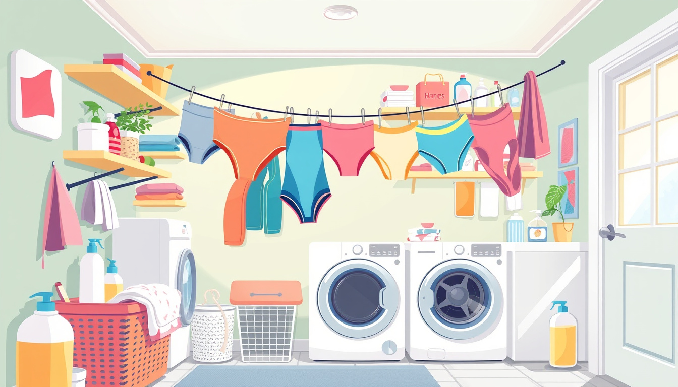 Care Tips to Maintain Quality and Longevity of Hanes Underwear
