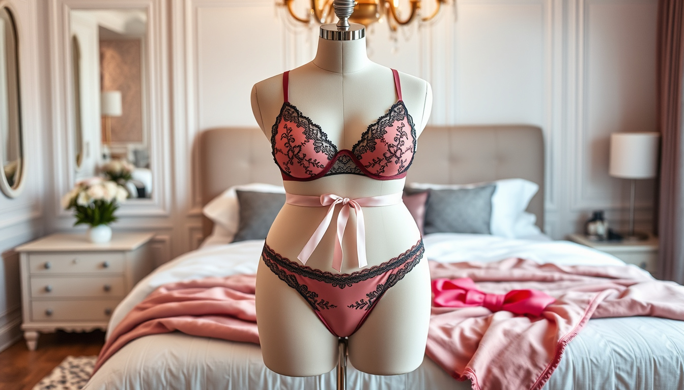 The Ultimate Guide to Stylish and Comfort-Focused Plus Size Ladies Underwear