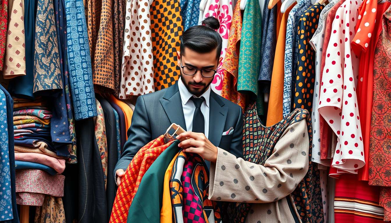 Choosing the Right Fabric and Fit