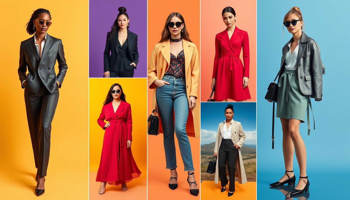Choosing the Right Style for Every Occasion