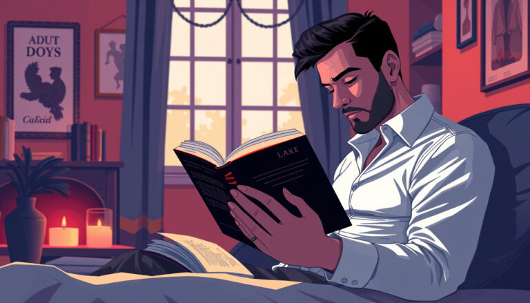 Do Guys Read Smut? Exploring the Surprising Truth Behind Male Readers and Adult Fiction