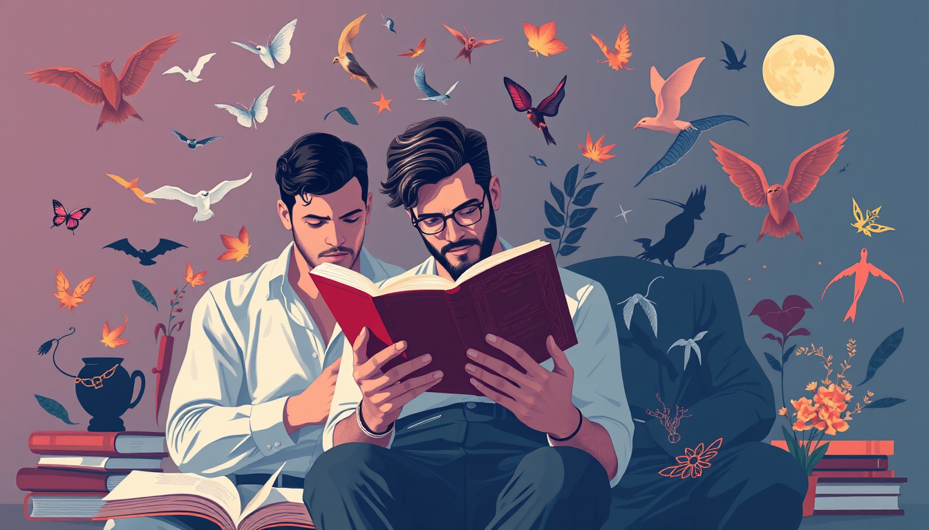 Do Guys Read Smut? Exploring the Surprising Truth Behind Male Readers and Adult Fiction