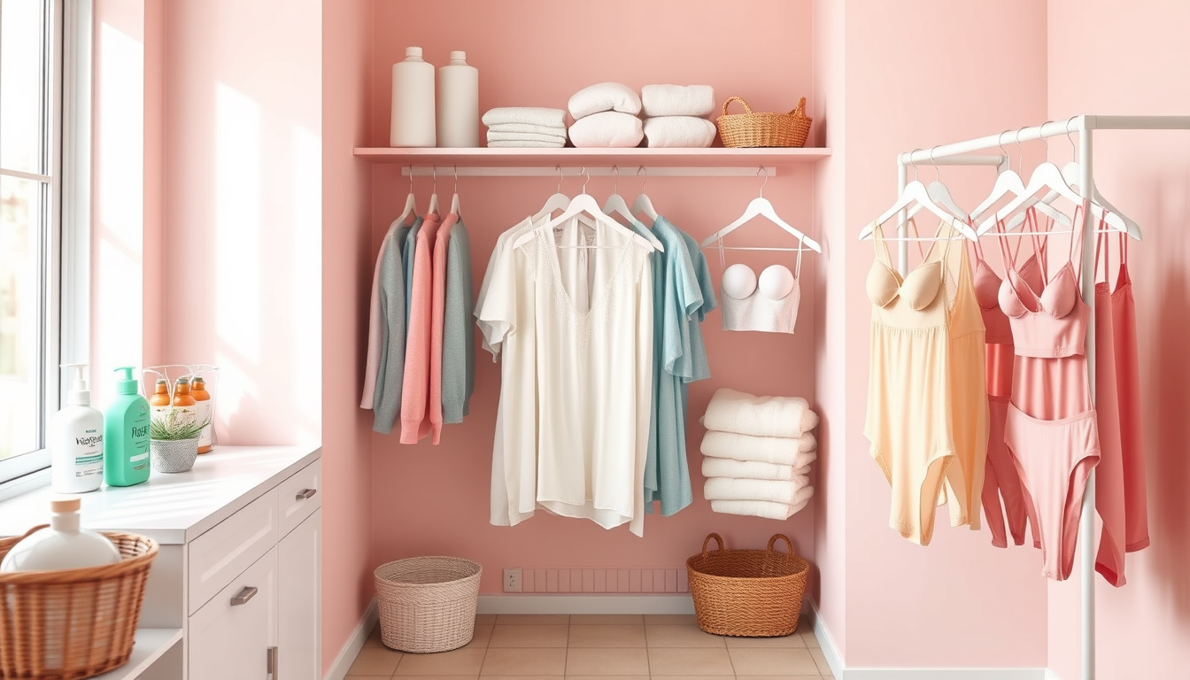 Caring for Your Plus Size Underwear: Maintenance and Longevity
