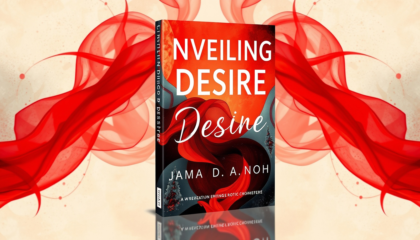 Unveiling Desire: The Ultimate Guide to Captivating Erotica Books That Ignite the Imagination