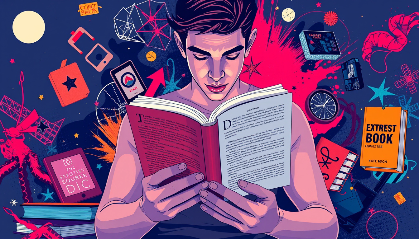 Unveiling Desire: The Allure and Impact of Explicit Books on Modern Literature