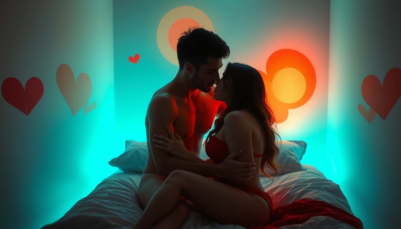 Exploring Sensual Boundaries: A Guide to Sexually Erotic Adventures