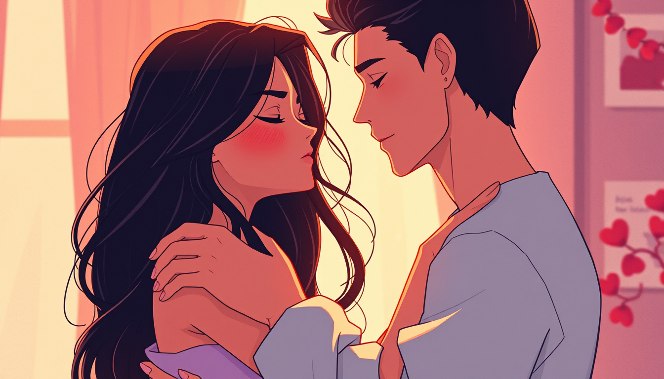 Unlocking Passion: Crafting the Ultimate Steamy Sex Scene That Sizzles