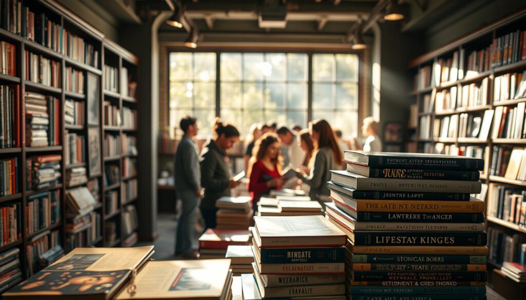 factors driving book sales