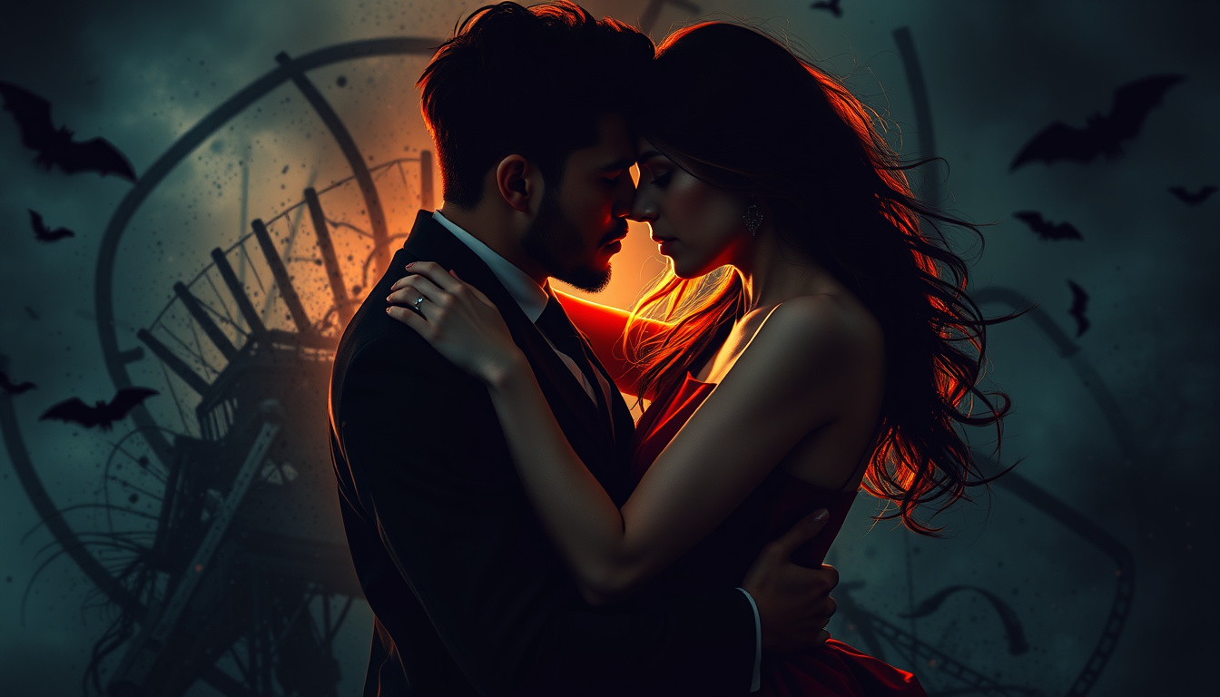 Unveiling the Shadows: A Deep Dive into the Allure of Dark Romance Books