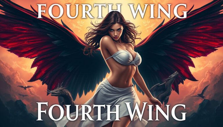 Exploring the Boundaries: Is 'Fourth Wing' the Next Big Thing in Smut Literature?
