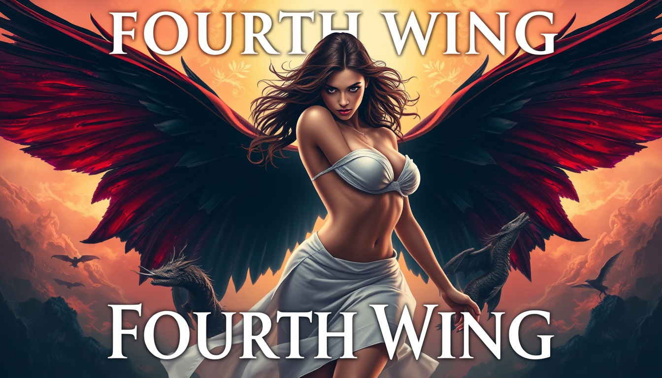 Exploring the Boundaries: Is 'Fourth Wing' the Next Big Thing in Smut Literature?