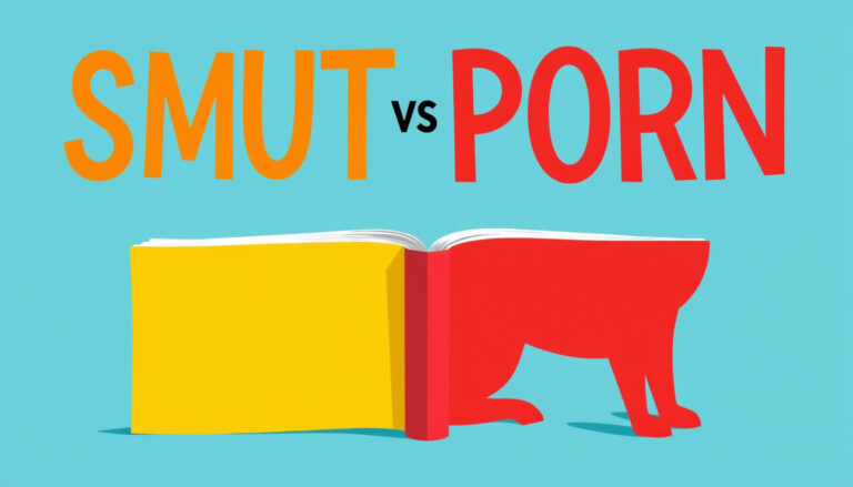 Smut vs. Porn: Understanding the Nuances and Definitions in Adult Literature