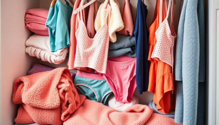 Ultimate Comfort: Why Ladies Microfiber Underwear is a Must-Have for Every Wardrobe