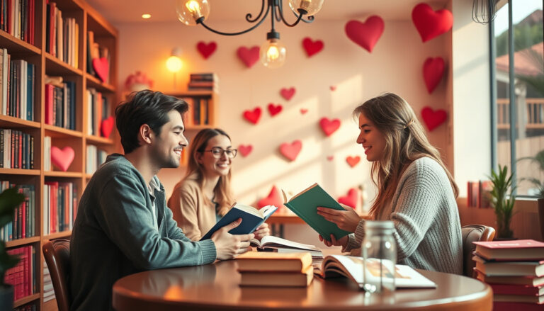 Igniting Passion: Exploring the World of New Adult Romance