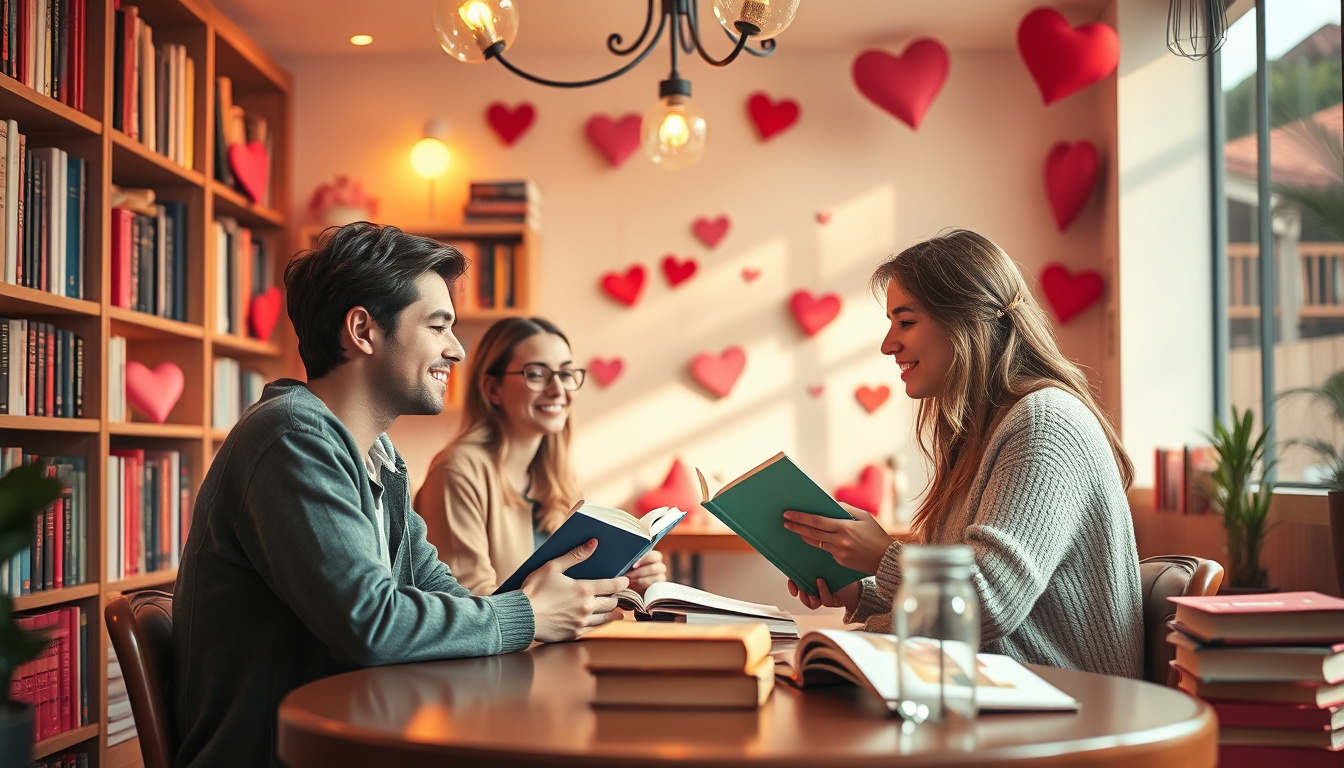 Igniting Passion: Exploring the World of New Adult Romance