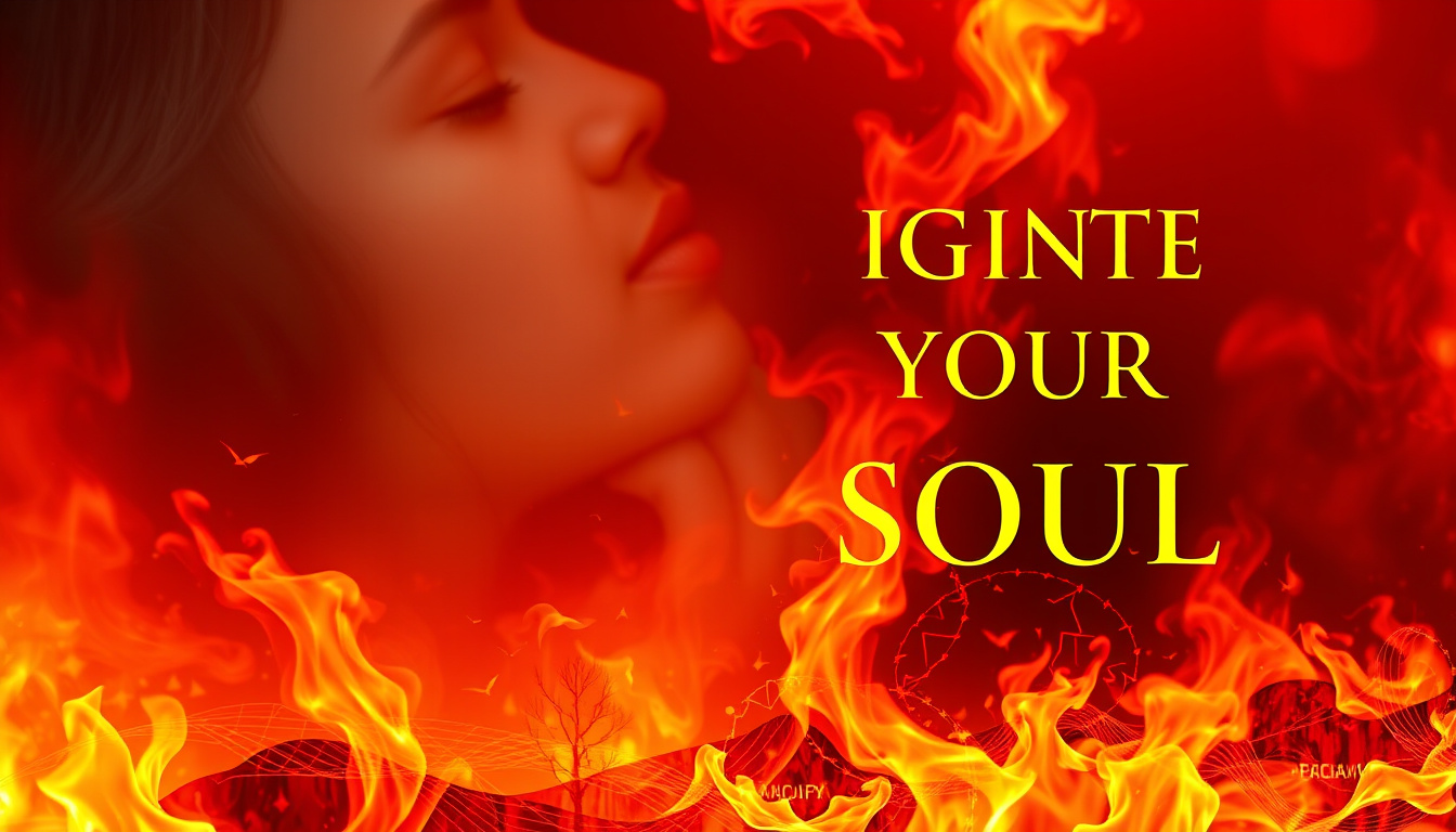 Ignite Your Soul: A Collection of Passionate Short Stories That Will Leave You Breathless