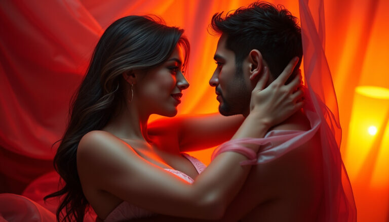 Igniting Passion: Unveiling the Allure of Romantic Erotica