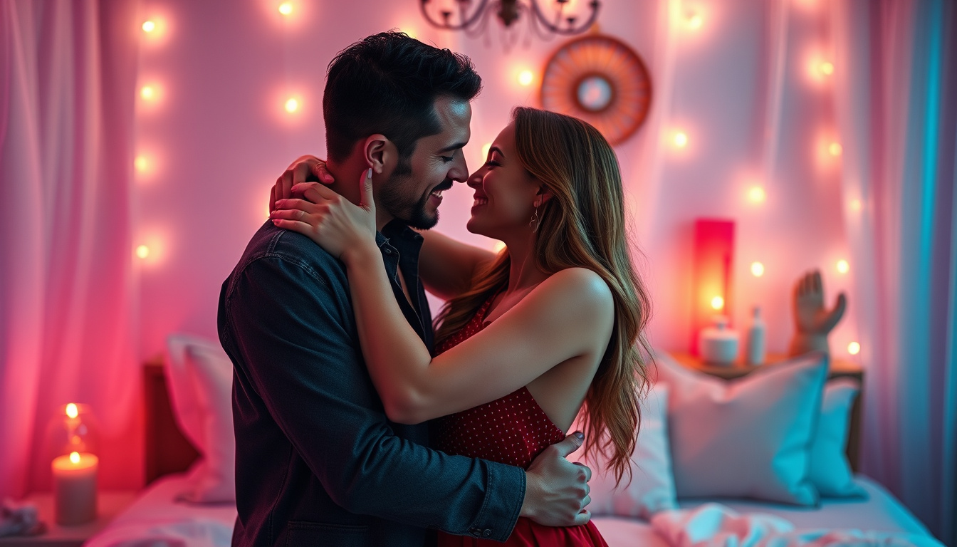 Unlocking Passion: Crafting the Ultimate Steamy Sex Scene That Sizzles