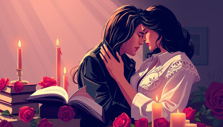 Exploring Passion: A Deep Dive into the Most Captivating Sex Scenes in Literature