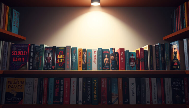 Unveiling Desire: The Allure of Sexually Explicit Books and Their Impact on Modern Literature