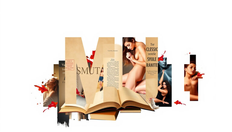 Unpacking the Term: What Does Smut Really Mean?