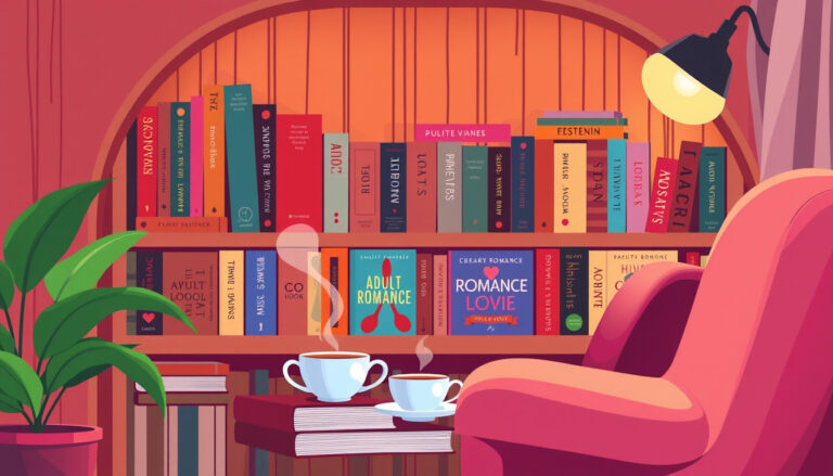 Unveiling Smut: A Deep Dive into the World of Adult Romance Novels