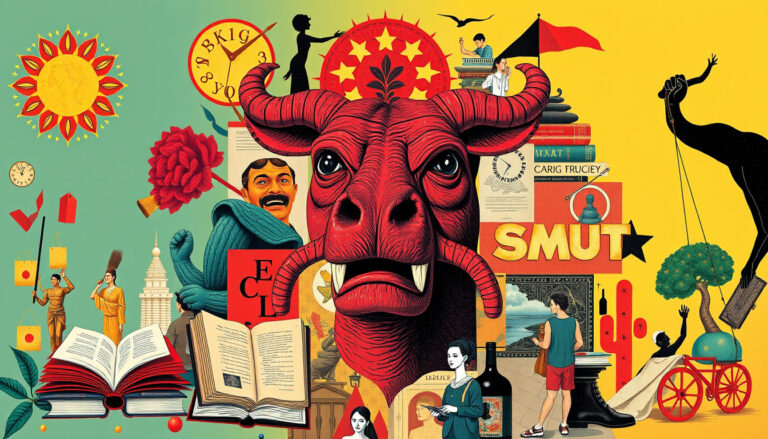 Unlocking the Meaning of Smut: A Deep Dive into Its Definitions and Cultural Significance