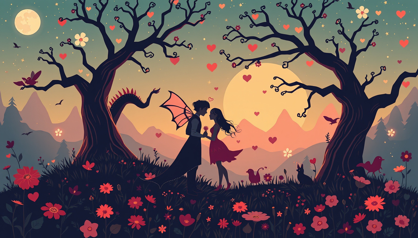 Once Upon a Desire: Exploring the Alluring World of Erotic Fairy Tale Retellings