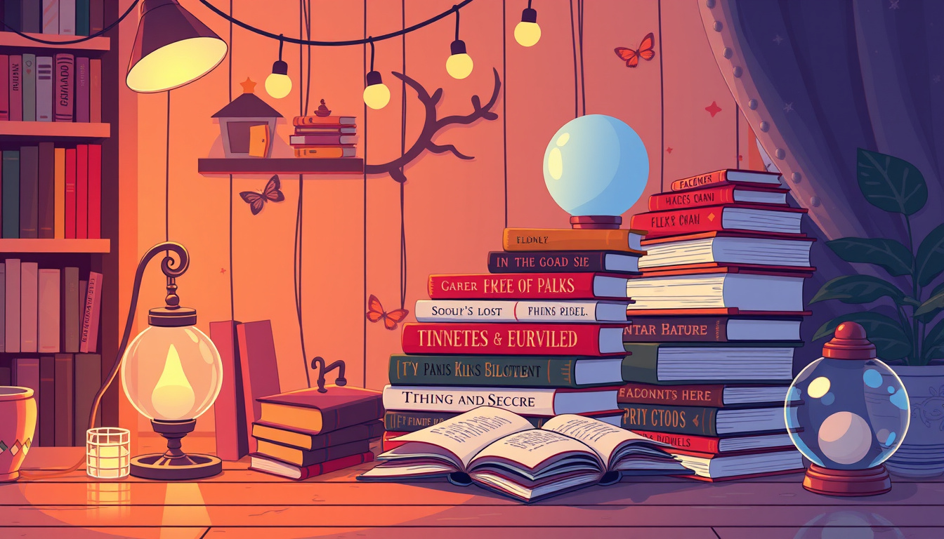 Hidden Gems: 10 Underrated Erotic Novels You Need to Read for a Steamy Escape