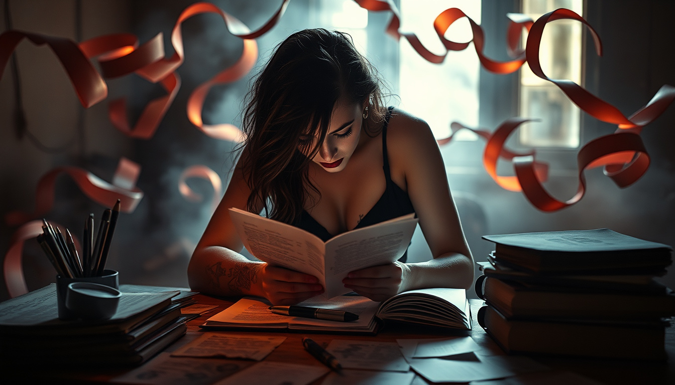 Crafting Your Own Unforgettable Plot Twists