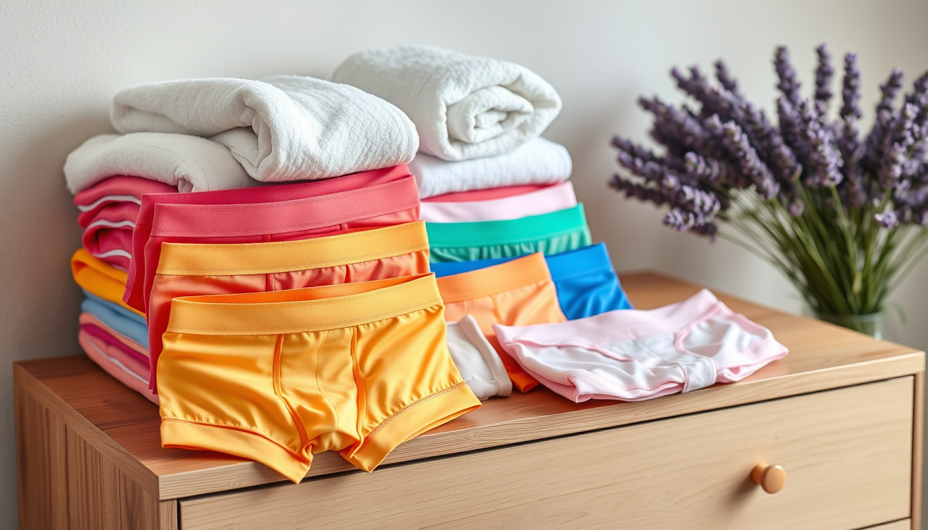 Care Tips for Lady Boxers Underwear